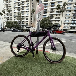 2023 Canyon bicycles Grizl 7 1by Purple