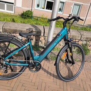 2025 Fiido Fiido C11 (Model C11-104B2-EU) Green