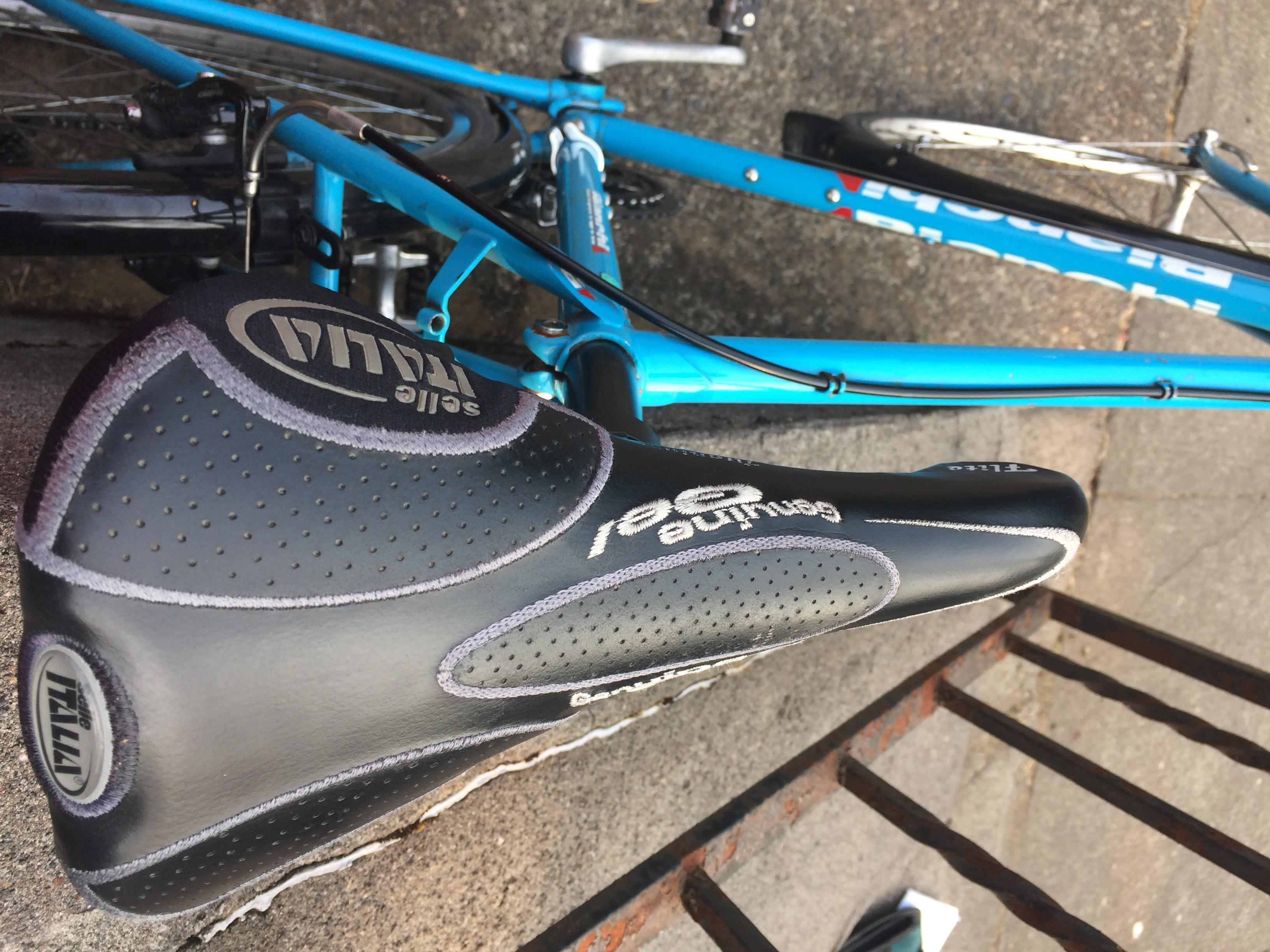 bianchi volpe gravel