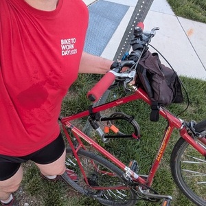 Schwinn Traveler Red