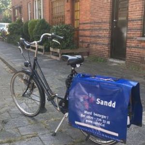 Gazelle maxinette Blue