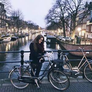 Gazelle maxinette Blue