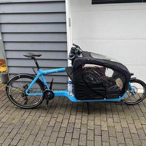 2016 Larry Vs Harry Bullet Bluebird Blue