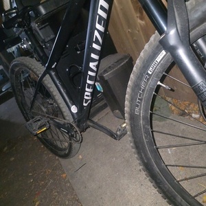 Specialized Fuse I Black