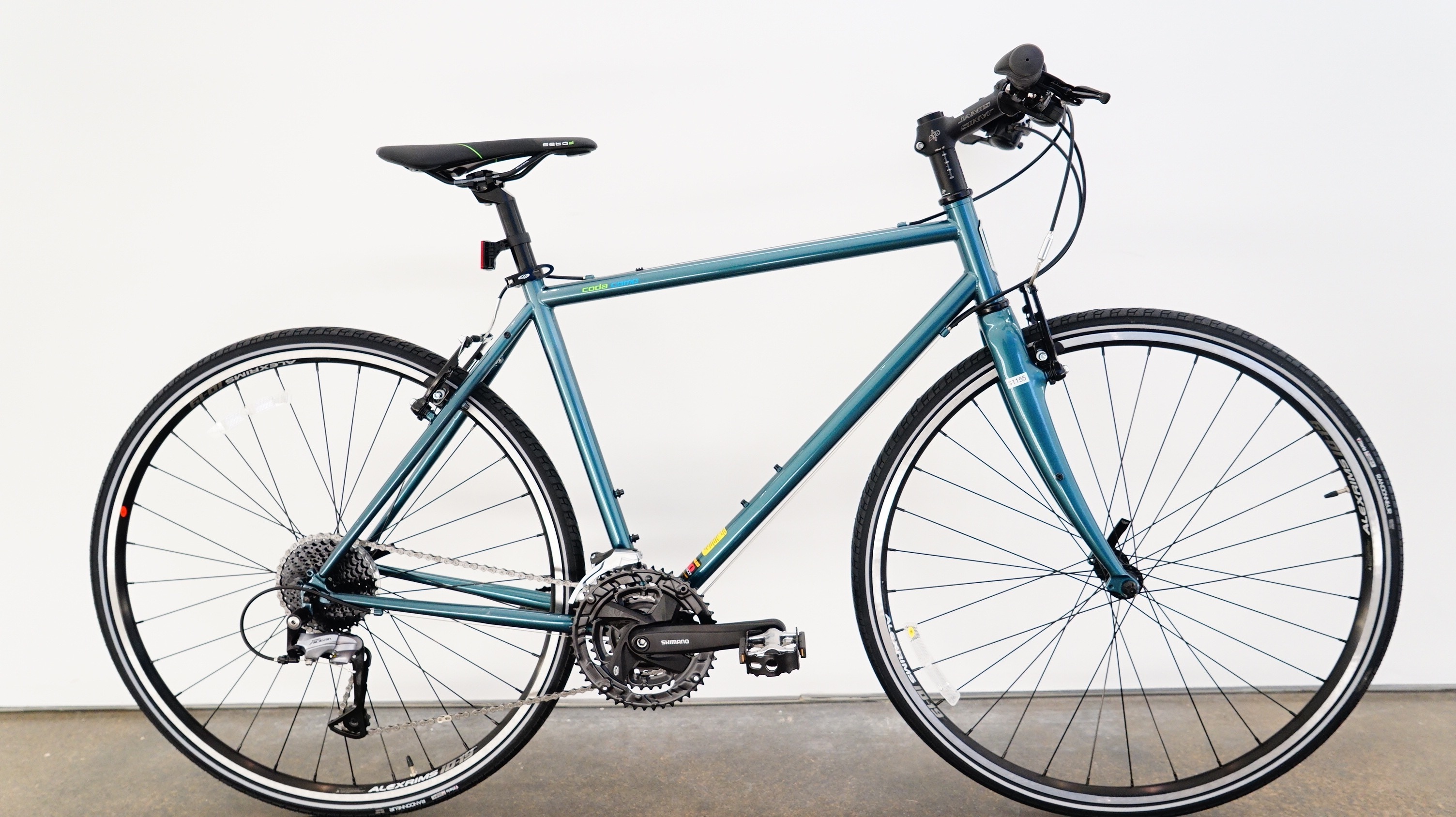 coda comp bike