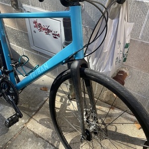 2022 Decathlon RC 500 Teal