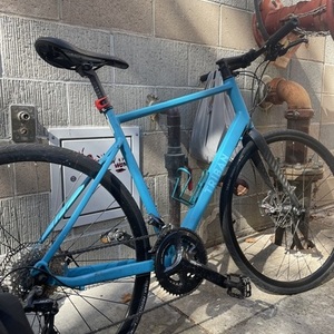 2022 Decathlon RC 500 Teal