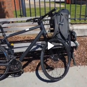 2018 Cannondale Bad boy Black