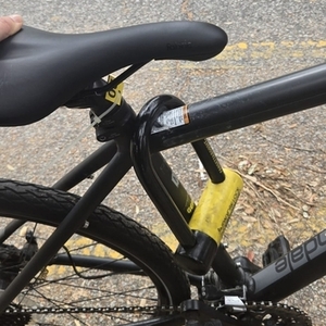 2018 Cannondale Bad boy Black