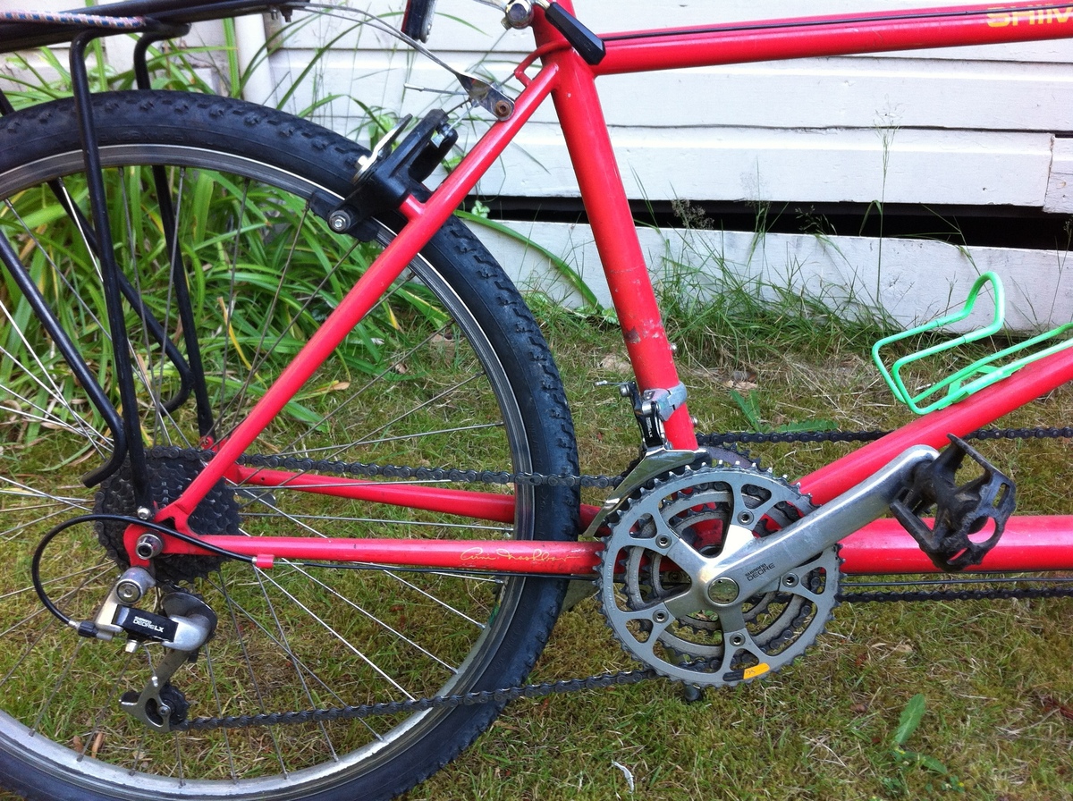 Nashbar Tandem 10000