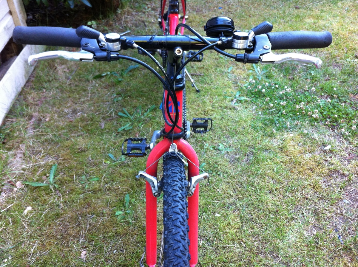 Nashbar Tandem 10000