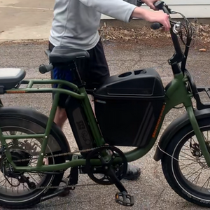 2020 Rad Power Bikes RadRunner Green