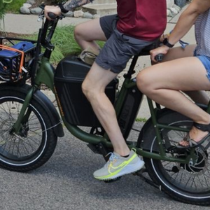 2020 Rad Power Bikes RadRunner Green