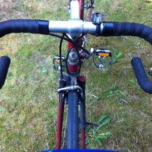 1996 FW Evans Red