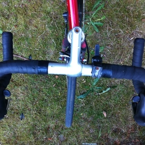 1996 FW Evans Red