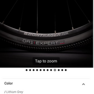 2021 Trek Dual Sport 3 Silver, gray or bare metal