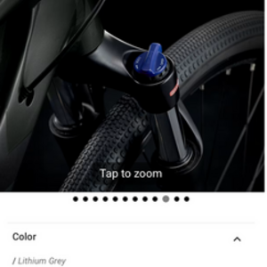 2021 Trek Dual Sport 3 Silver, gray or bare metal