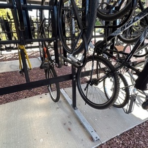 2021 Marin Bikes Lombard 1 Silver, gray or bare metal