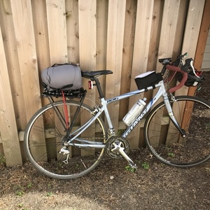 Giant OCR 3 w Brushed/Light Blue Blue