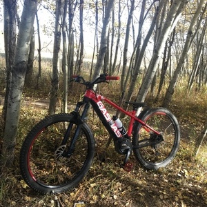 2023 GASGAS G Cross Country 3.0 Red