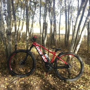 2023 GASGAS G Cross Country 3.0 Red