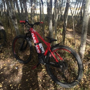 2023 GASGAS G Cross Country 3.0 Red