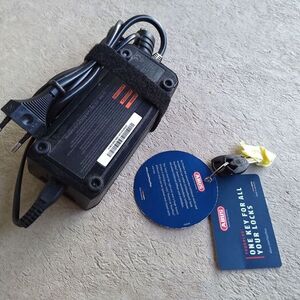 2021 Trek Powerfly 4 Silver, gray or bare metal and Green