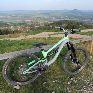 2021 Canyon bicycles Torque CF8