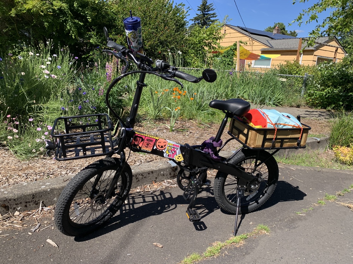 Bike photo