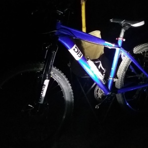 Diamondback Response sport Blue and Red