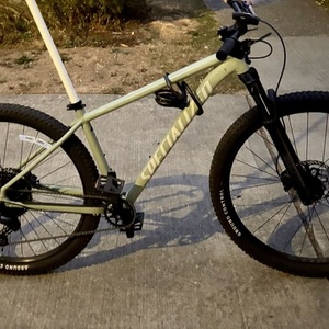 2025 Specialized Rockhopper Comp Green