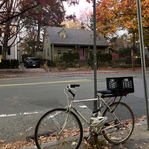 2025 2nd bike with different parts Schwinn White