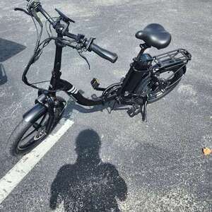2025 Magnum Bikes Black