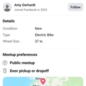 2025 Magnum Bikes Black