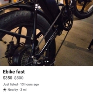 2025 Magnum Bikes Black