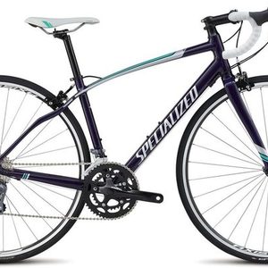 2015 Specialized Dolce Purple and Teal