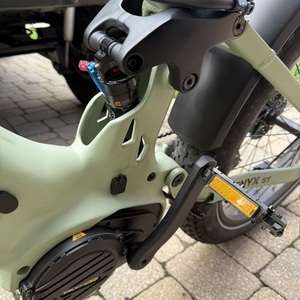 2025 Mokwheel Onyx ST Ebike Green