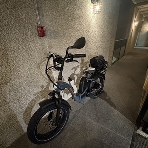 2025 Rad Power Bikes Expand 5 Plus Blue