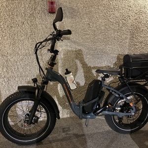 2025 Rad Power Bikes Expand 5 Plus Blue