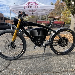 2025 Vintage Vintage Roadster Black