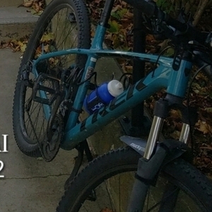 2019 Trek Marlin 5 Teal