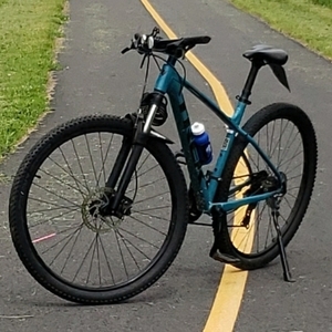 2019 Trek Marlin 5 Teal