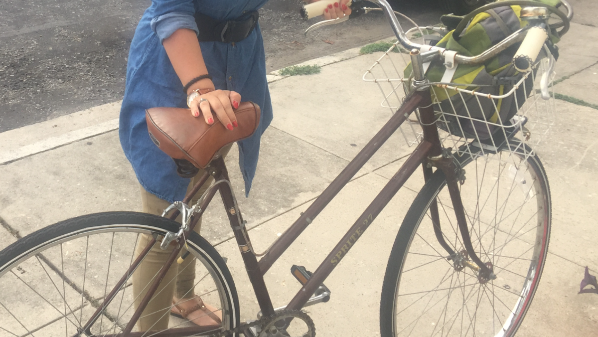 Bike photo