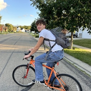 2005 Schwinn Schwinn Orange