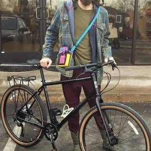 Jamis Sequel 3 Black