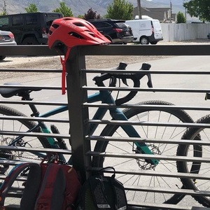 2013 Specialized Diverge Teal