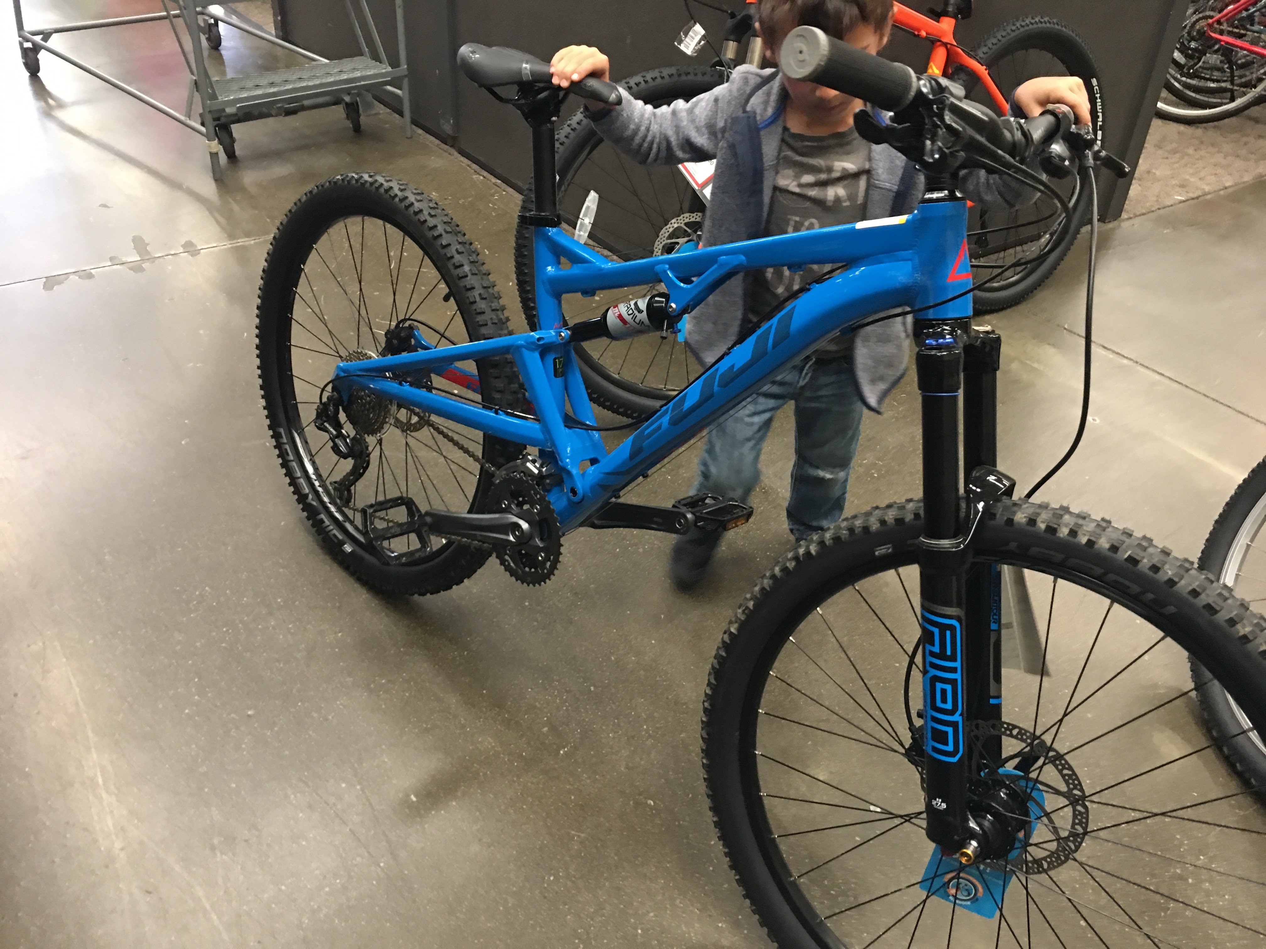 fuji reveal 1.3 review