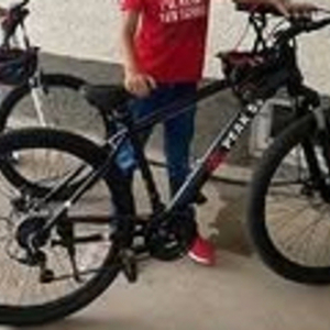 2025 Mountain Cycles PEAK Mountain Bike or PEAK 26 Black