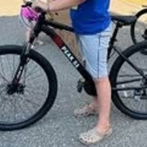 2025 Mountain Cycles PEAK Mountain Bike or PEAK 26 Black