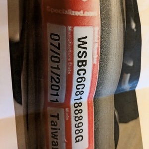 Specialized Black and Silver, gray or bare metal